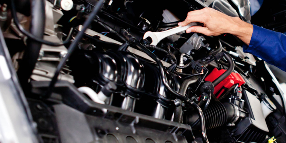 Ремонт двигателя