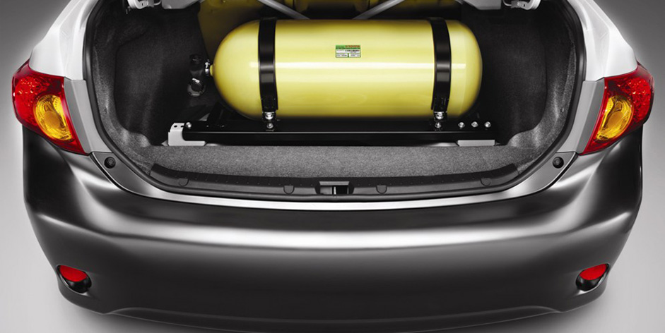 Автогазобалонное оборудование